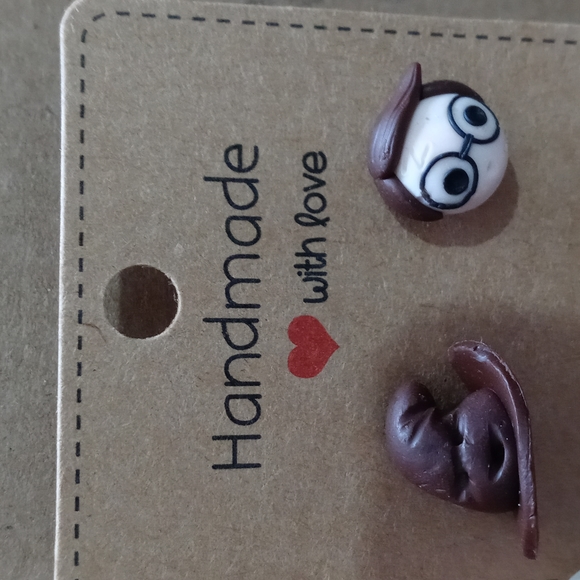 Handmade Earrings - Picture 2 of 6